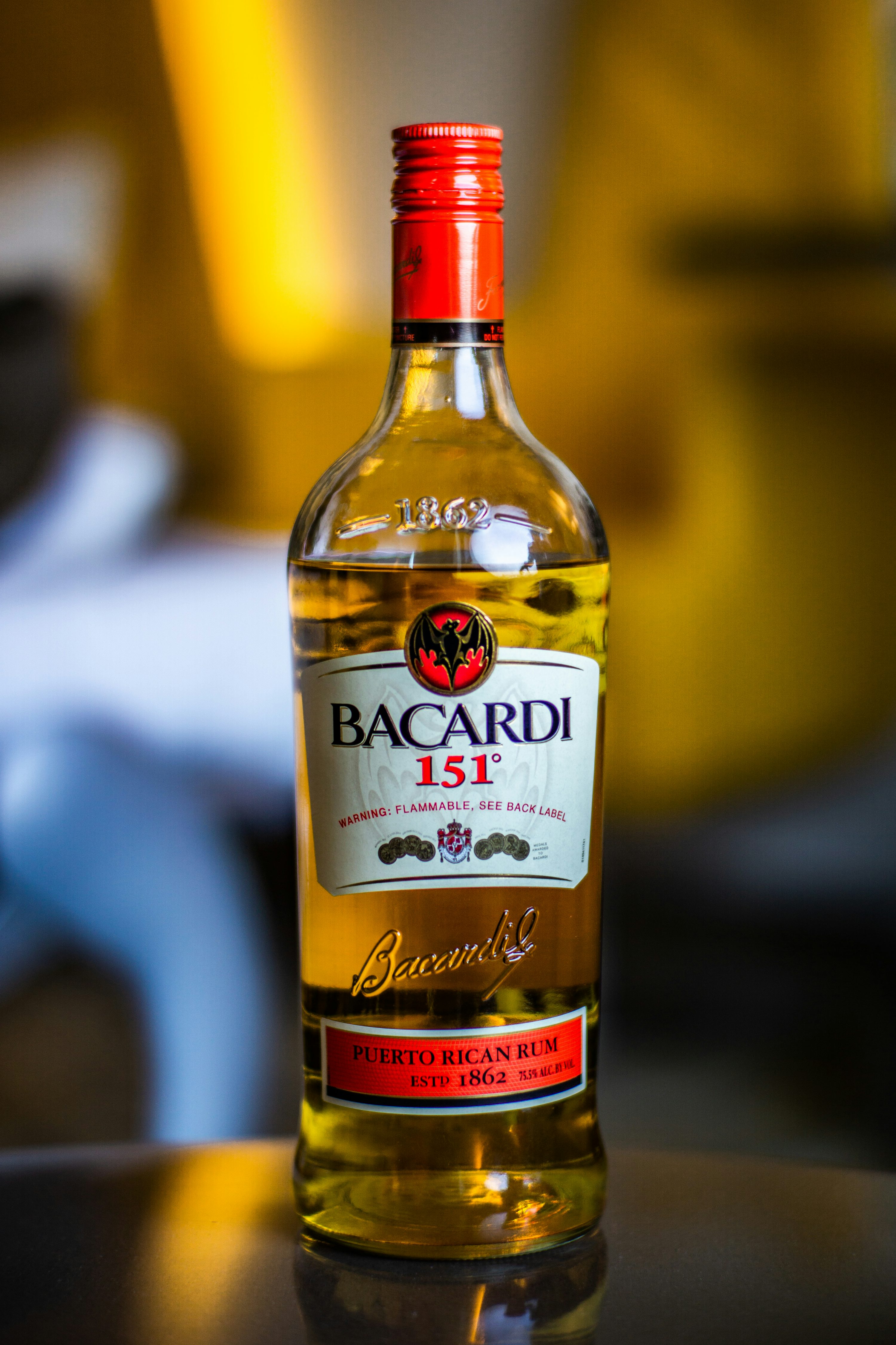 Bacardi (Rum)