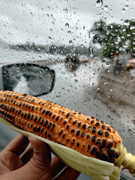 Bhutta / Corn on Cob