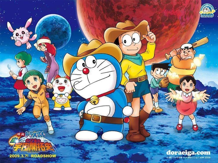 Doraemon