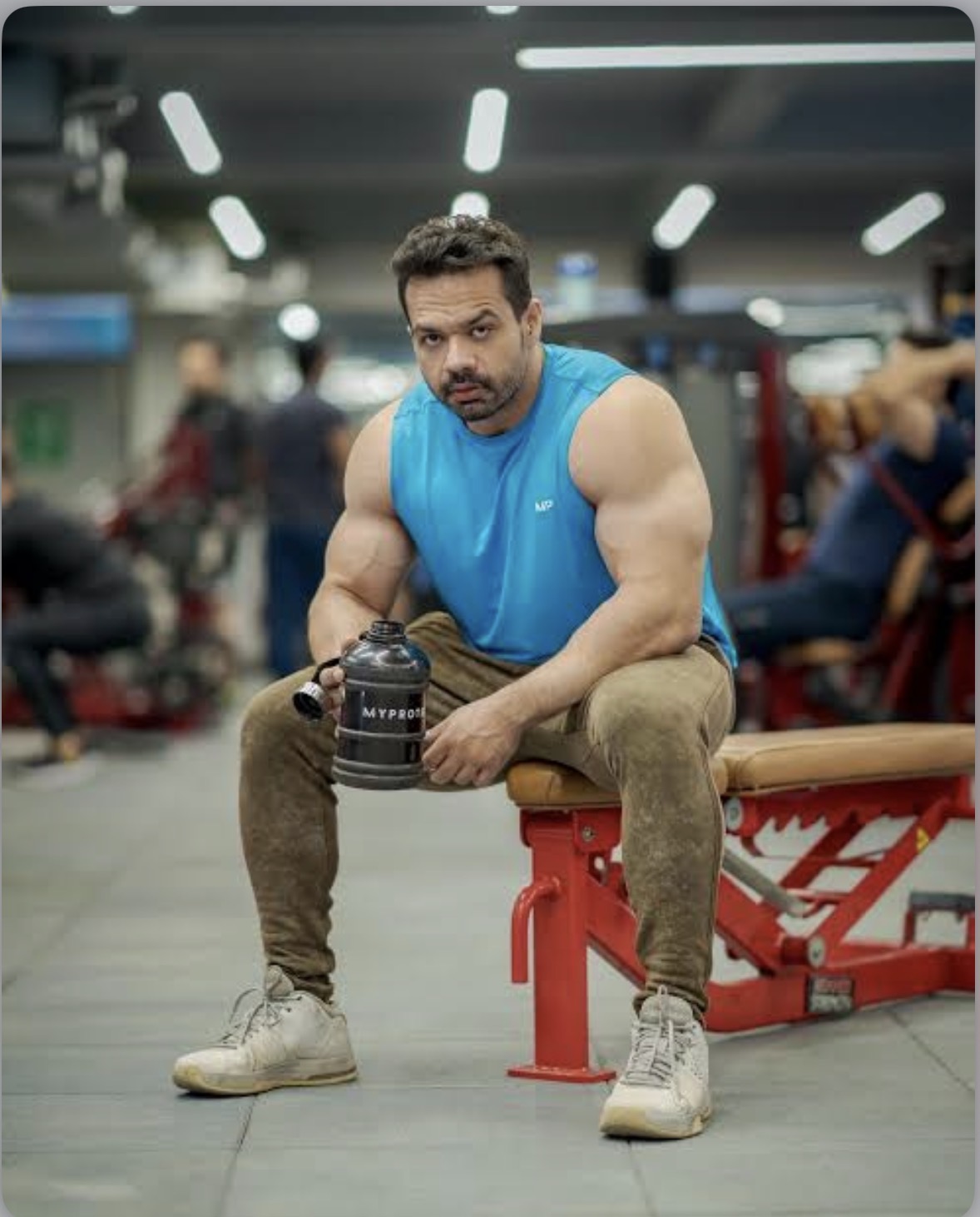 Flying Beast (Gaurav Taneja)