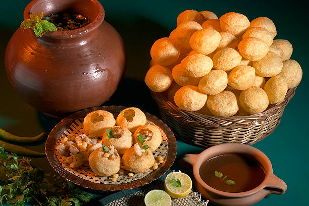 Golgappa / Pani Puri