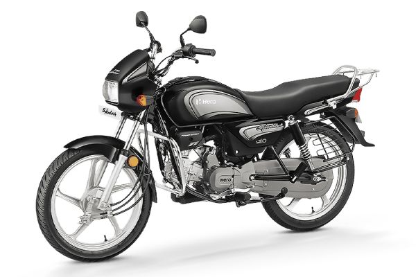 Hero Splendor Plus