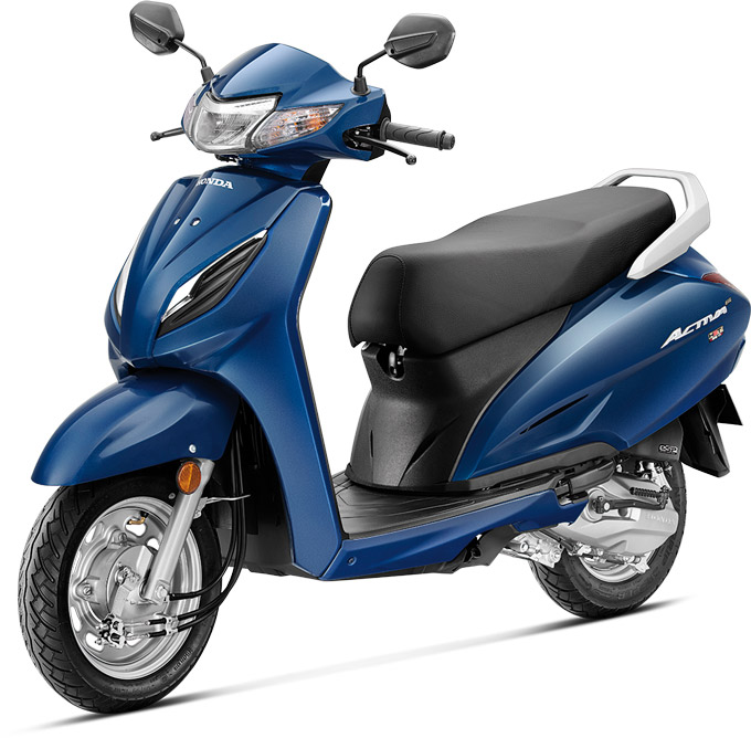 Honda Activa 6G Scooter