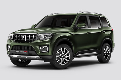 Mahindra Scorpio N
