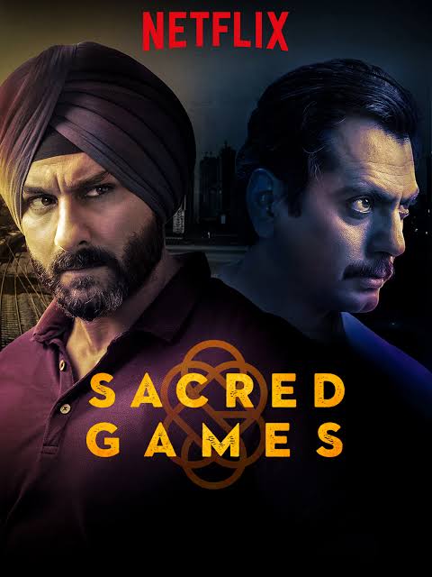 Sacred Games