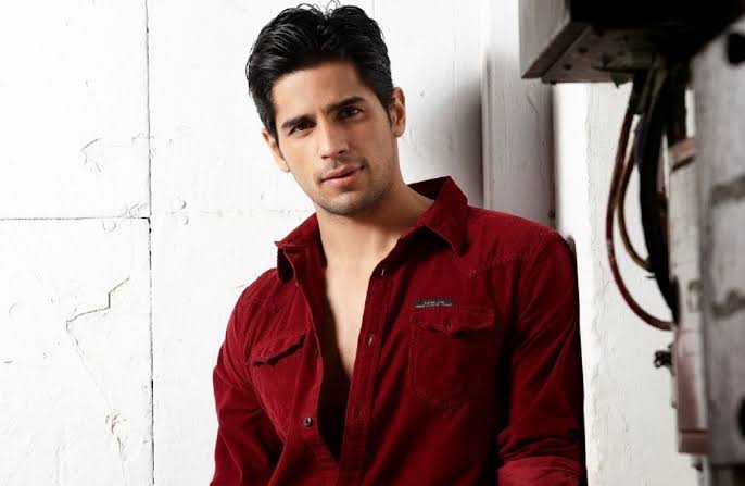 Siddharth Malhotra