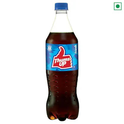 Thums Up / Coke (Mixer)
