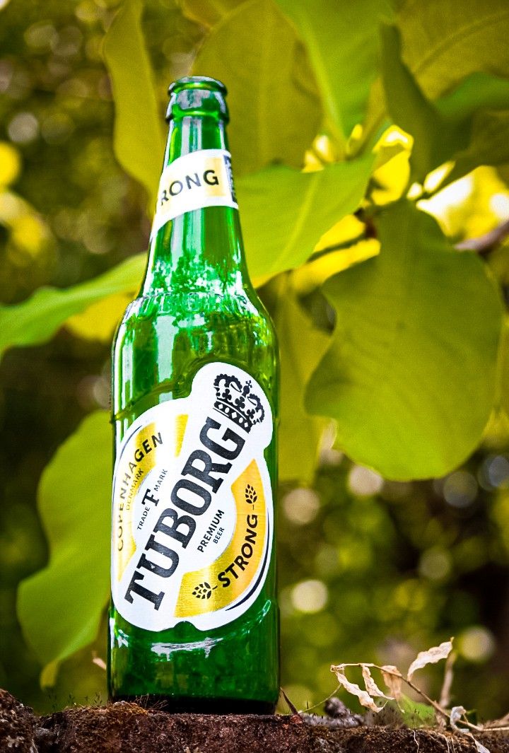 Tuborg Strong