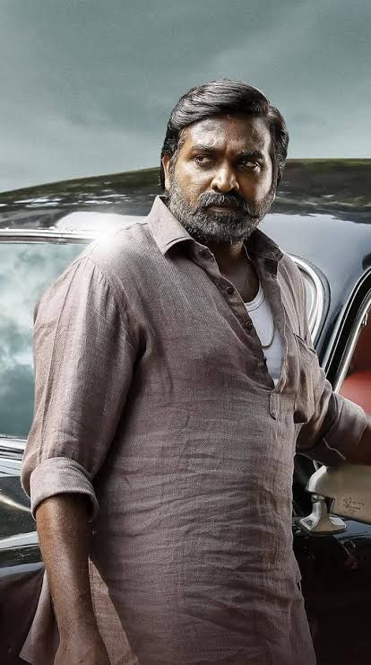 Vijay Sethupathi