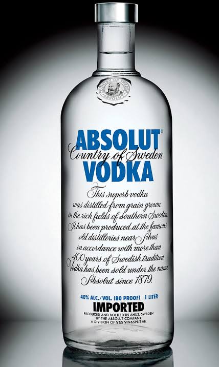 Vodka